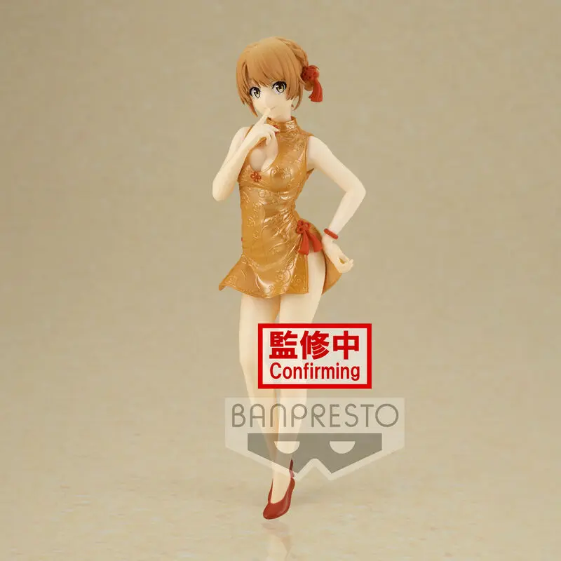 My Teen Romantic Comedy Snafu Climax Kyunties Iroha Isshiki figurka 18cm zdjęcie produktu