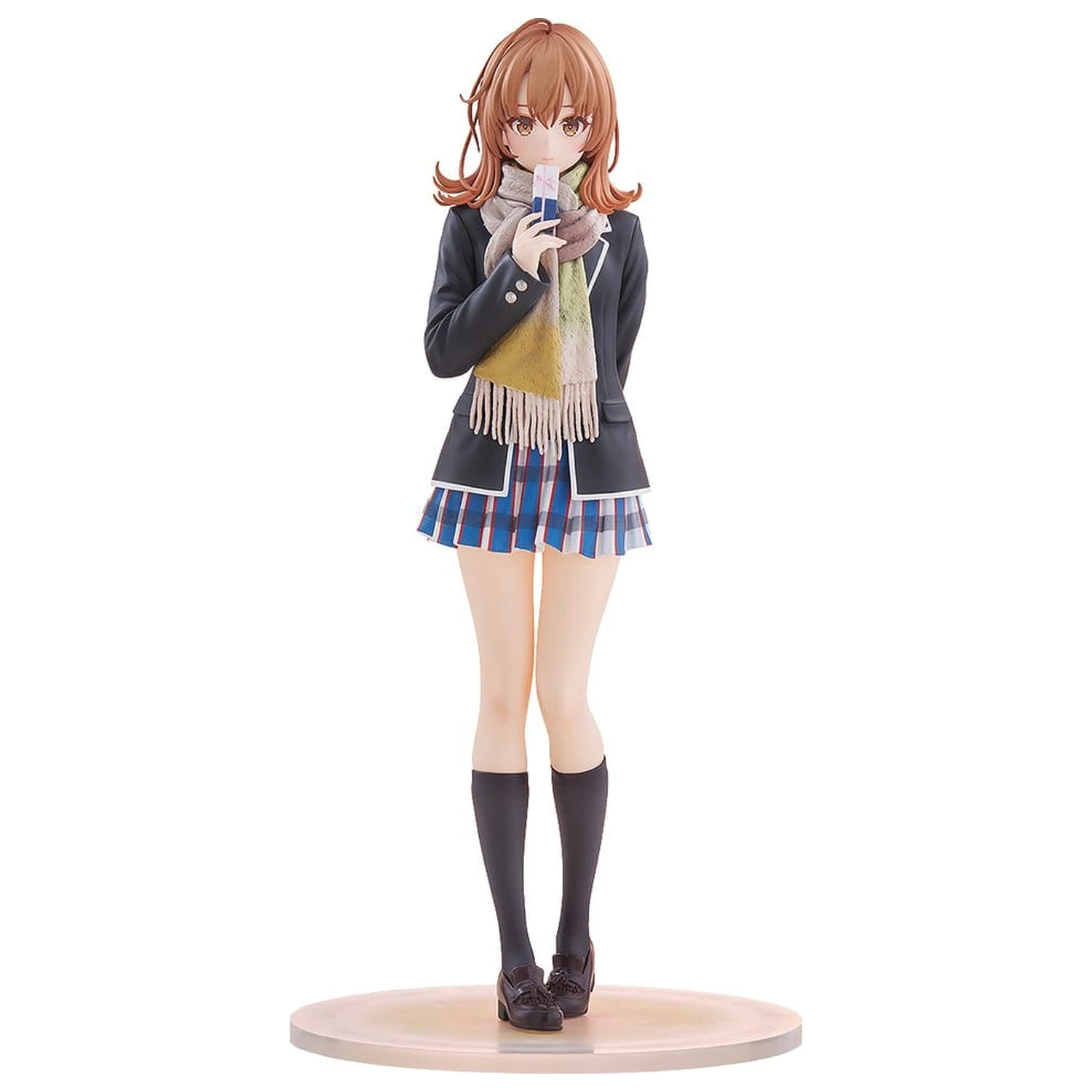 My Teen Romantic Comedy SNAFU G.S. Collection Figurka PVC 1/6 Iroha Isshiki Light Novel Ver. 24 cm zdjęcie produktu