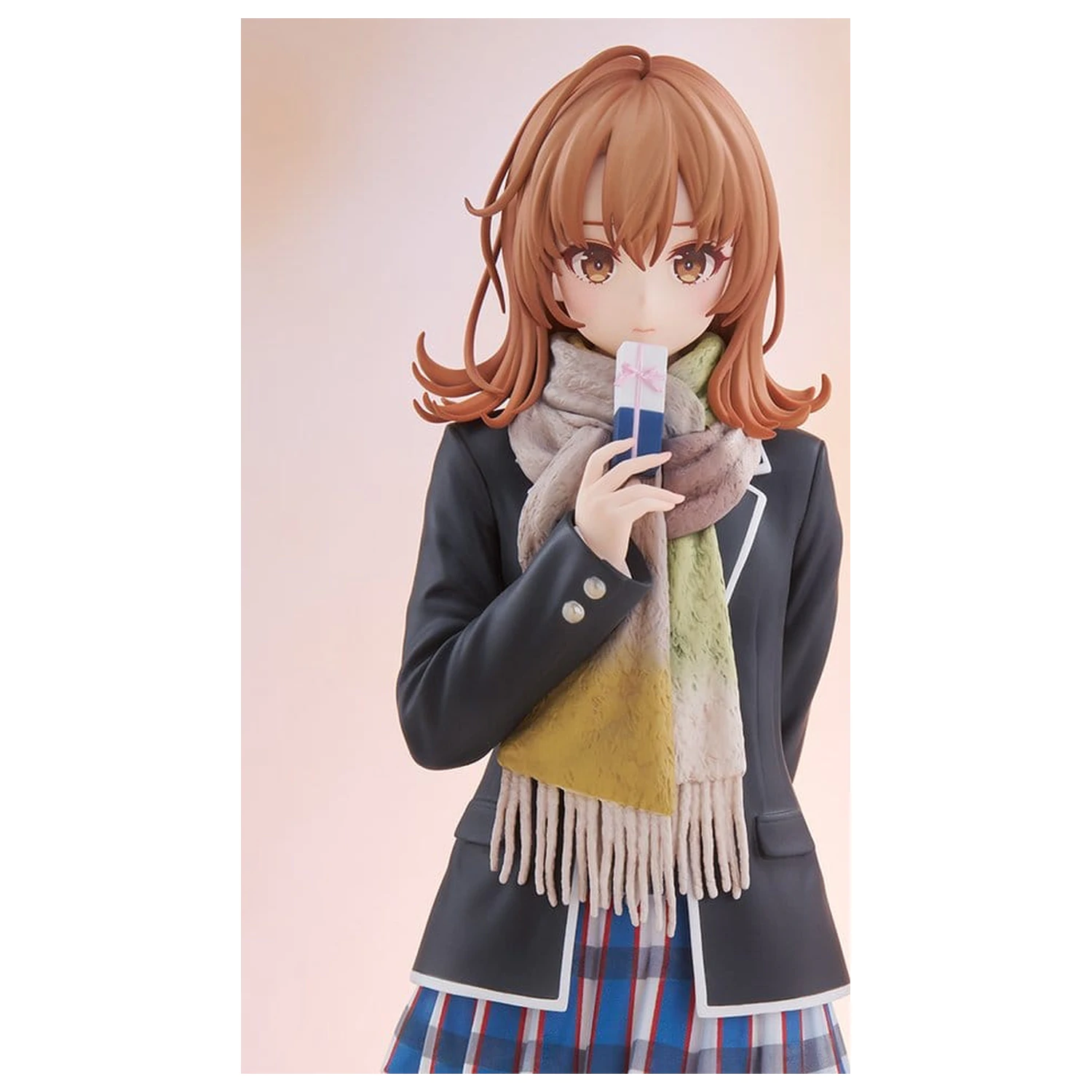 My Teen Romantic Comedy SNAFU G.S. Collection Figurka PVC 1/6 Iroha Isshiki Light Novel Ver. 24 cm zdjęcie produktu