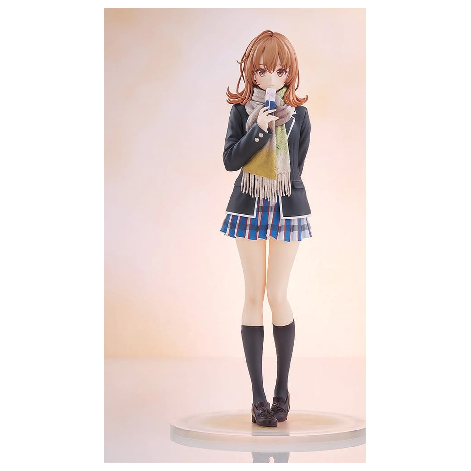 My Teen Romantic Comedy SNAFU G.S. Collection Figurka PVC 1/6 Iroha Isshiki Light Novel Ver. 24 cm zdjęcie produktu