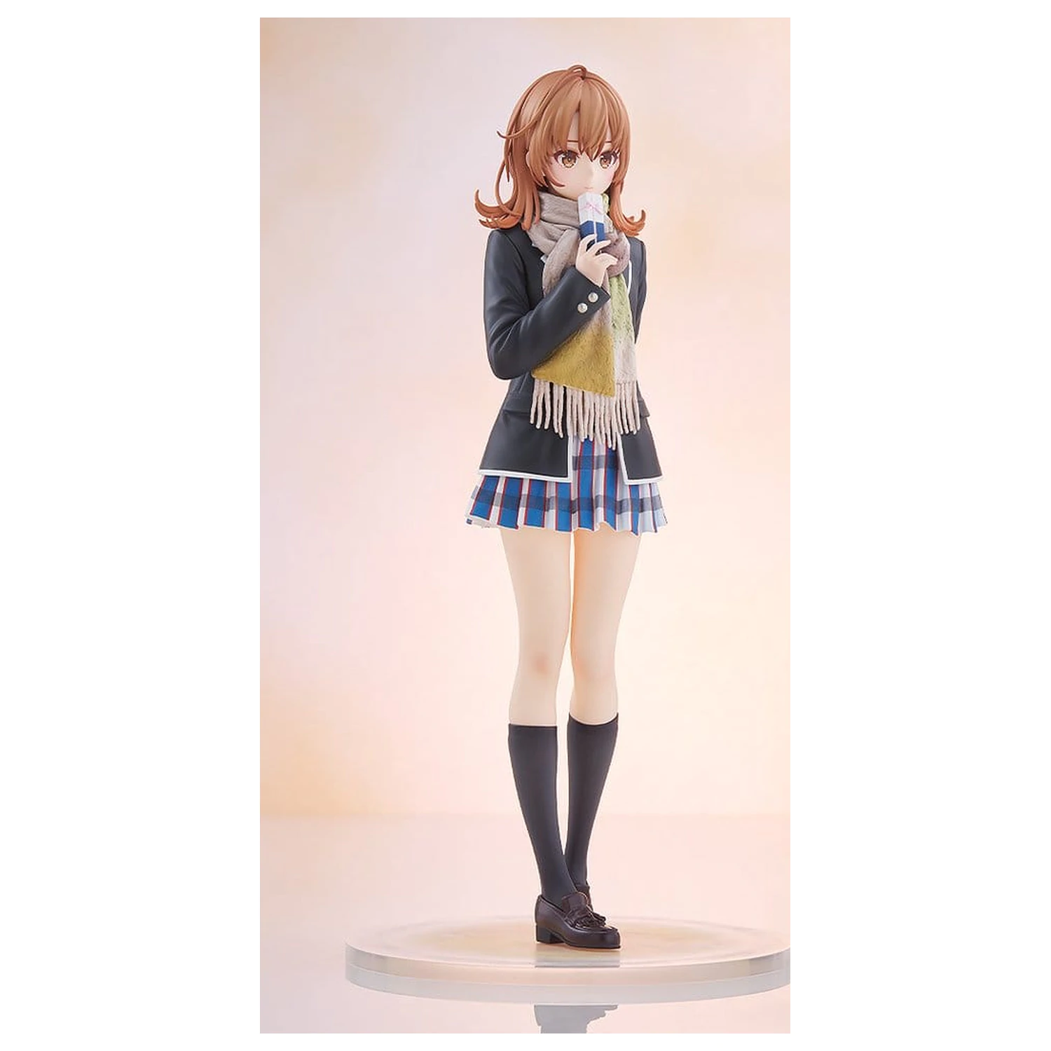 My Teen Romantic Comedy SNAFU G.S. Collection Figurka PVC 1/6 Iroha Isshiki Light Novel Ver. 24 cm zdjęcie produktu