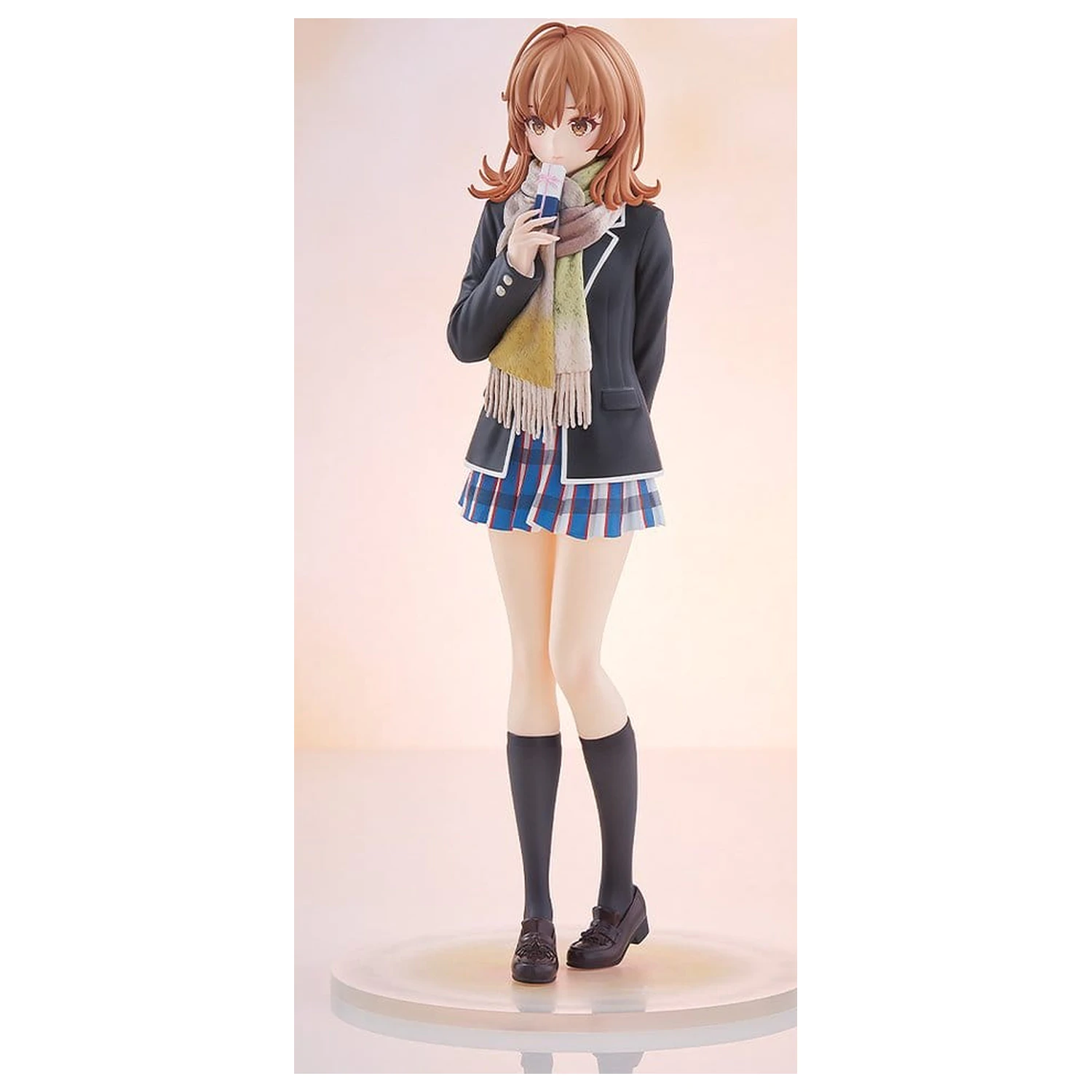 My Teen Romantic Comedy SNAFU G.S. Collection Figurka PVC 1/6 Iroha Isshiki Light Novel Ver. 24 cm zdjęcie produktu
