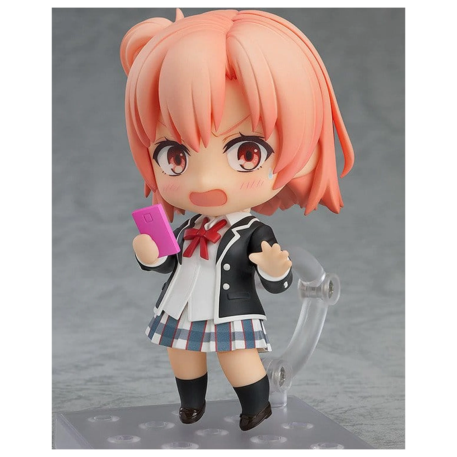 My Teen Romantic Comedy SNAFU Nendoroid figurka akcji Yui Yuigahama 10 cm zdjęcie produktu