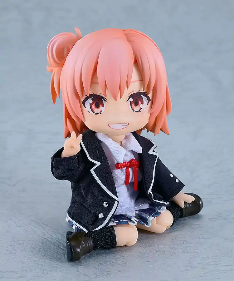 My Teen Romantic Comedy SNAFU Nendoroid Doll figurka akcji Yui Yuigahama 14 cm zdjęcie produktu