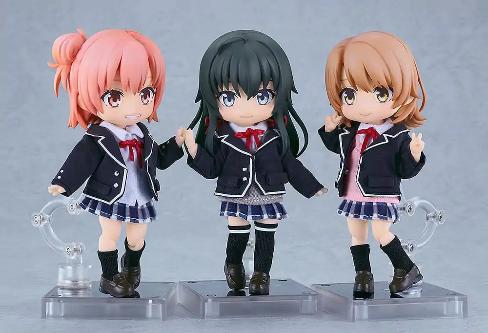 My Teen Romantic Comedy SNAFU Nendoroid Doll figurka akcji Yui Yuigahama 14 cm zdjęcie produktu