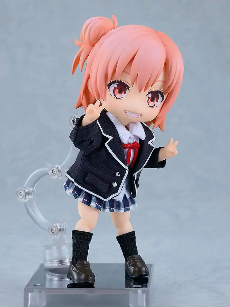 My Teen Romantic Comedy SNAFU Nendoroid Doll figurka akcji Yui Yuigahama 14 cm zdjęcie produktu