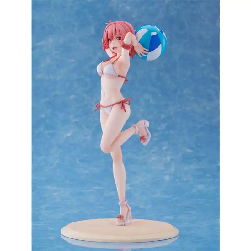 My Teen Romantic Comedy SNAFU Too Figurka PVC 1/6 Yui Yuigahama Swimsuit ver. 24 cm zdjęcie produktu