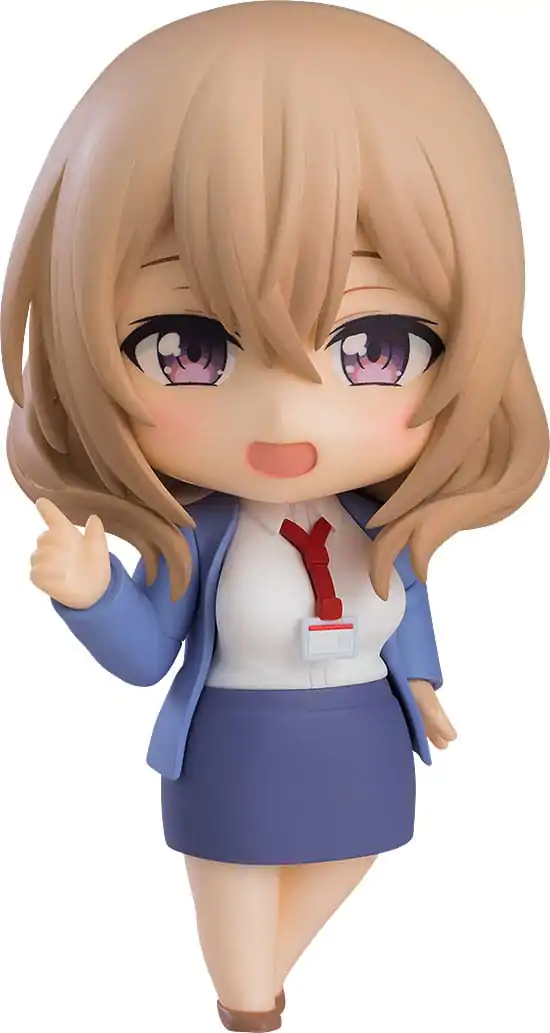 My Tiny Senpai Nendoroid Figurka Akcji Shiori Katase 10 cm zdjęcie produktu