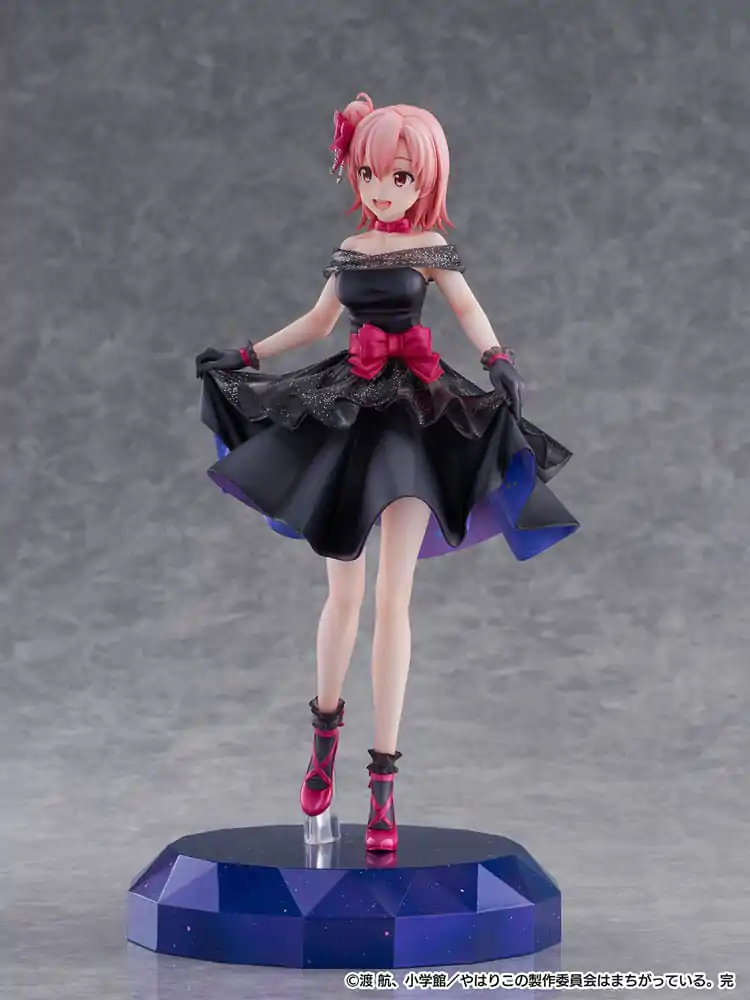 My Youth Romantic Comedy Is Wrong As I Expected. Statuetka PVC 1/7 Final Yui Yuigahama Starry Dress Ver. 26 cm zdjęcie produktu