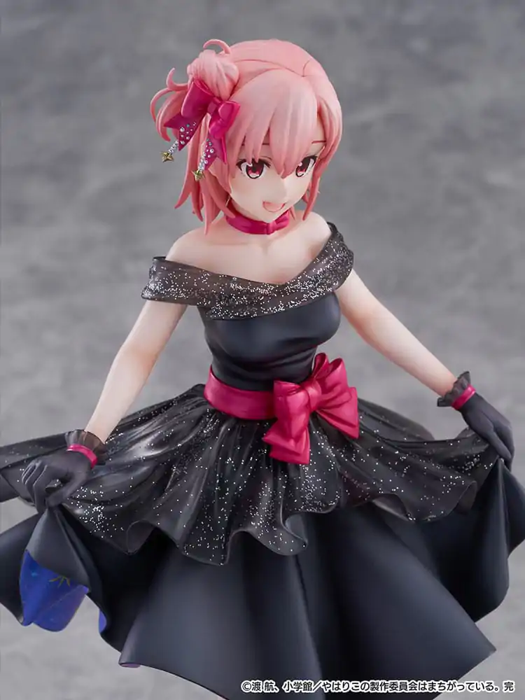 My Youth Romantic Comedy Is Wrong As I Expected. Statuetka PVC 1/7 Final Yui Yuigahama Starry Dress Ver. 26 cm zdjęcie produktu