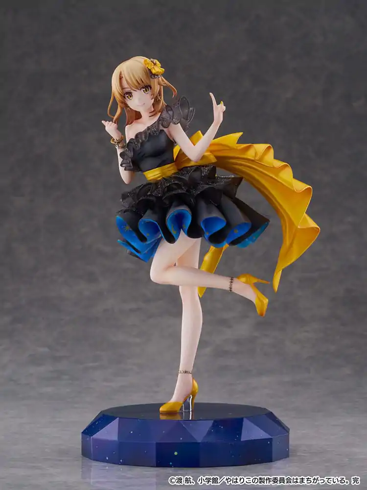 My Youth Romantic Comedy Is Wrong As I Expected. Figurka kolekcjonerska PVC 1/7 Iroha Isshiki Starry Dress Ver. 24 cm zdjęcie produktu