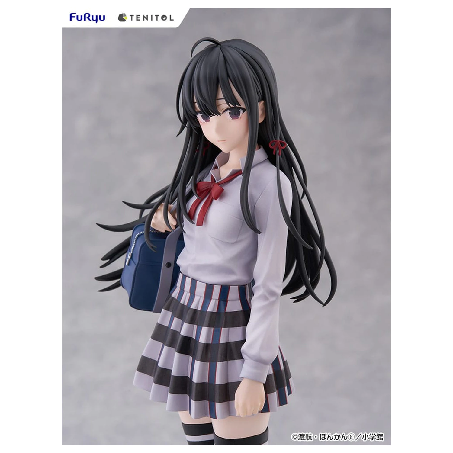 My Youth Romantic Comedy Is Wrong, as I Expected Tenitol PVC Statua Yukino Yukinoshita 30 cm zdjęcie produktu