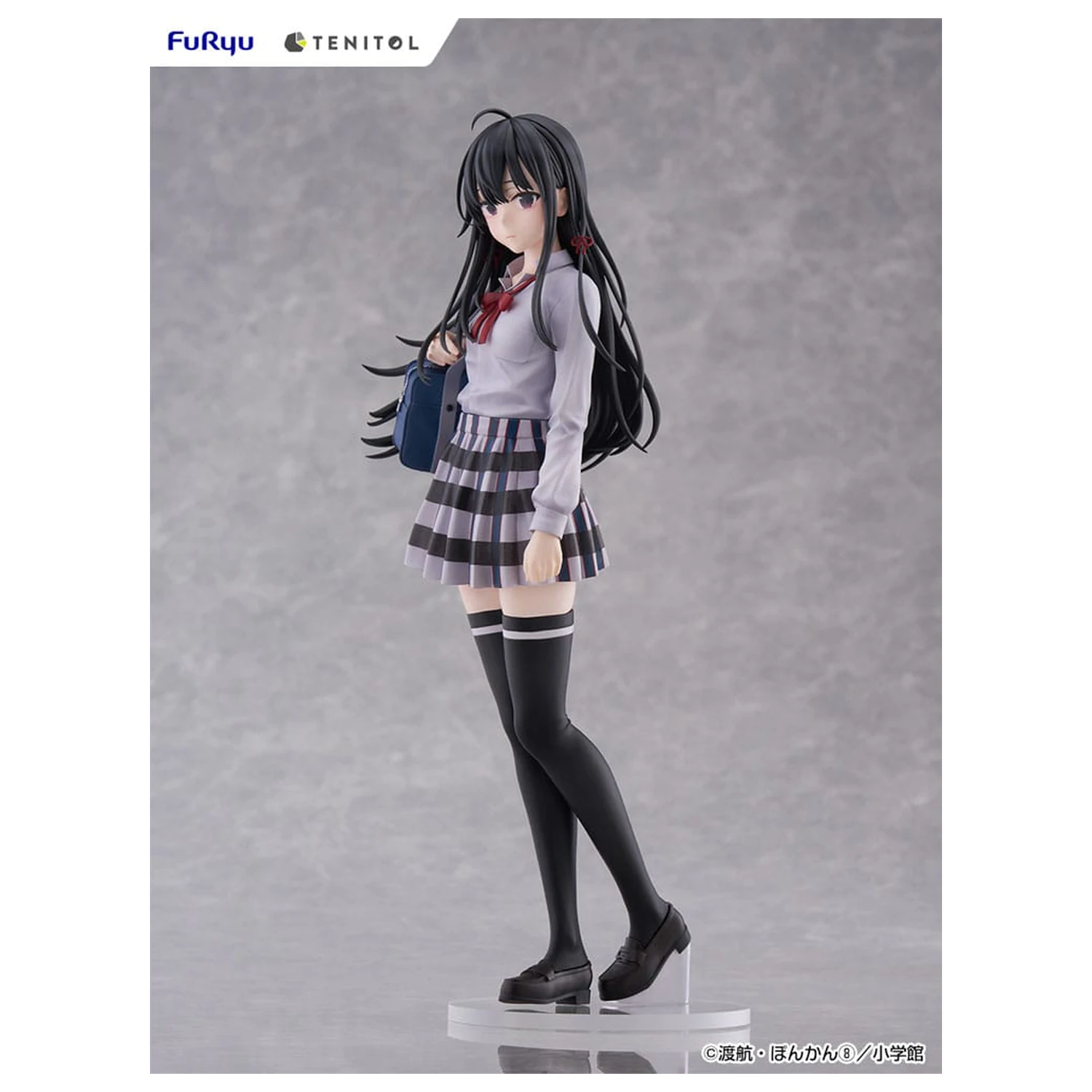 My Youth Romantic Comedy Is Wrong, as I Expected Tenitol PVC Statua Yukino Yukinoshita 30 cm zdjęcie produktu