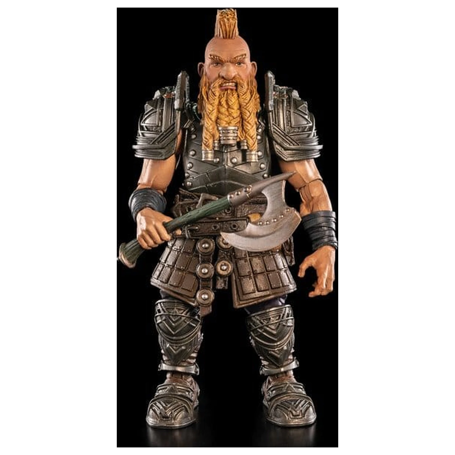 Mythic Legions Akcesoria do figurek 5-pak główek zdjęcie produktu