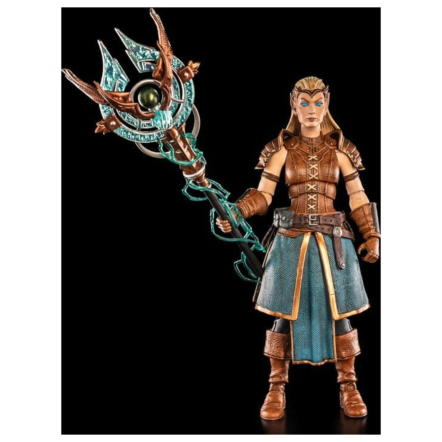 Mythic Legions Akcesoria do figurek 5-pak główek zdjęcie produktu