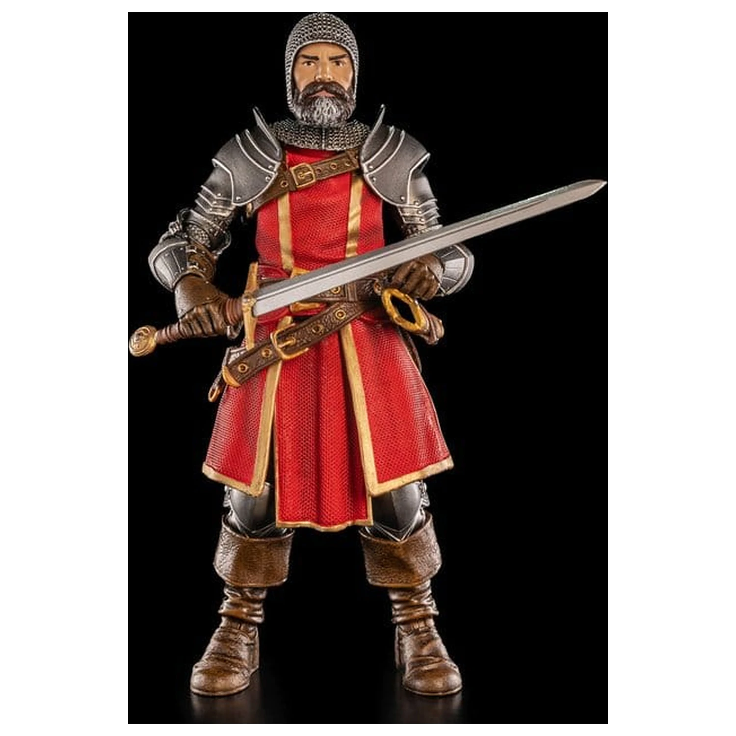 Mythic Legions Akcesoria do figurek 5-pak główek zdjęcie produktu