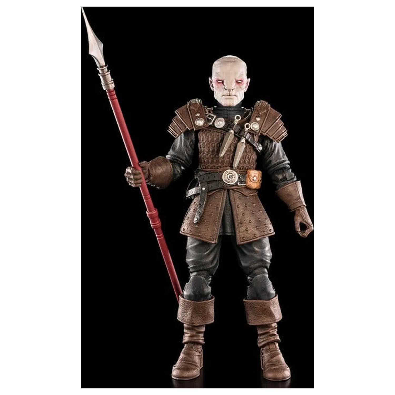 Mythic Legions Akcesoria do figurek 5-pak główek zdjęcie produktu
