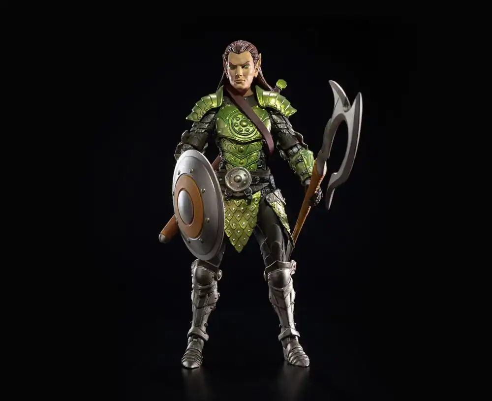 Mythic Legions: Aetherblade Figurka Akcji Akcesorium Męski Elf Builder Deluxe zdjęcie produktu