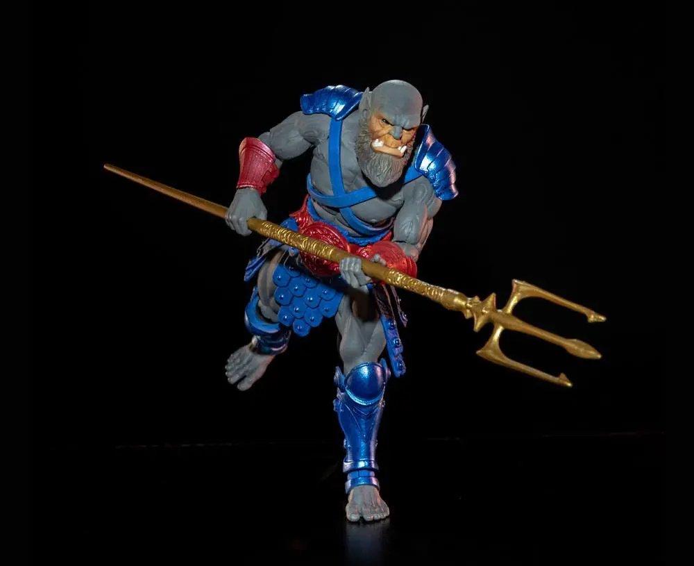 Mythic Legions: All Stars 5+ Figurka Akcji Zenithon 15 cm zdjęcie produktu