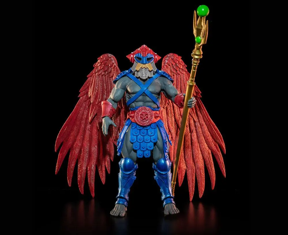 Mythic Legions: All Stars 5+ Figurka Akcji Zenithon 15 cm zdjęcie produktu