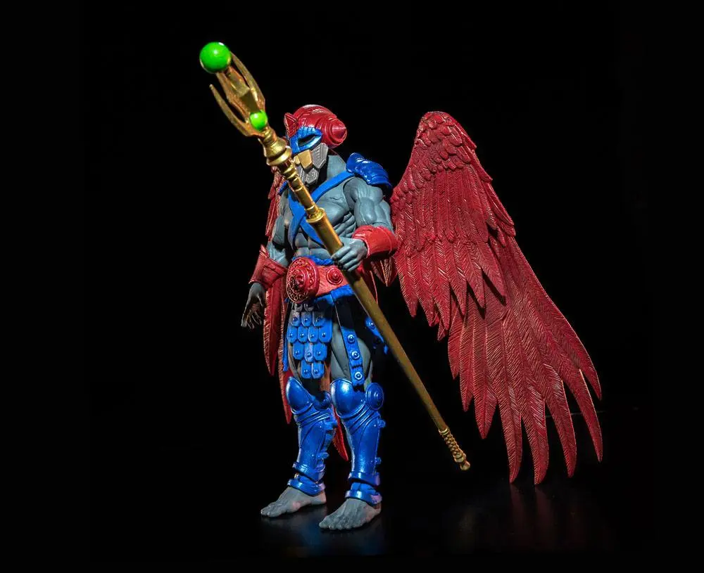 Mythic Legions: All Stars 5+ Figurka Akcji Zenithon 15 cm zdjęcie produktu