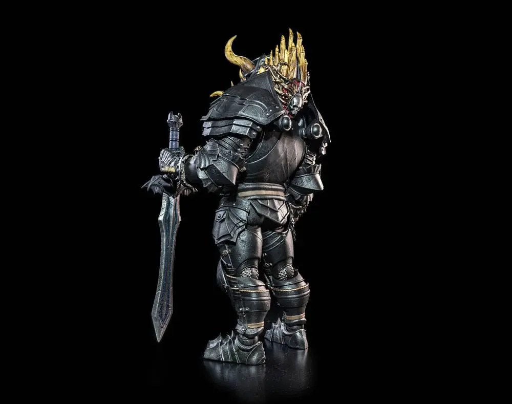 Mythic Legions: All Stars 6 figurka akcji Berodach (Orge-Scale) 15 cm zdjęcie produktu