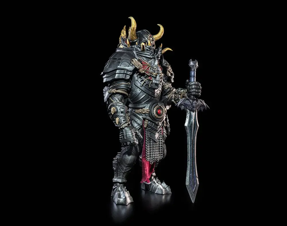 Mythic Legions: All Stars 6 figurka akcji Berodach (Orge-Scale) 15 cm zdjęcie produktu