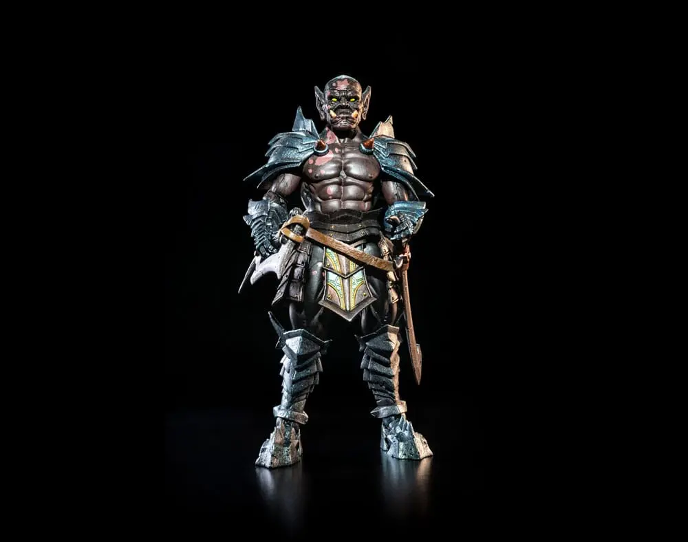 Mythic Legions: All Stars 6 figurka akcji Gorthokk 15 cm zdjęcie produktu