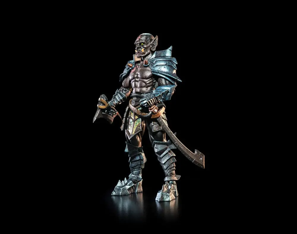 Mythic Legions: All Stars 6 figurka akcji Gorthokk 15 cm zdjęcie produktu