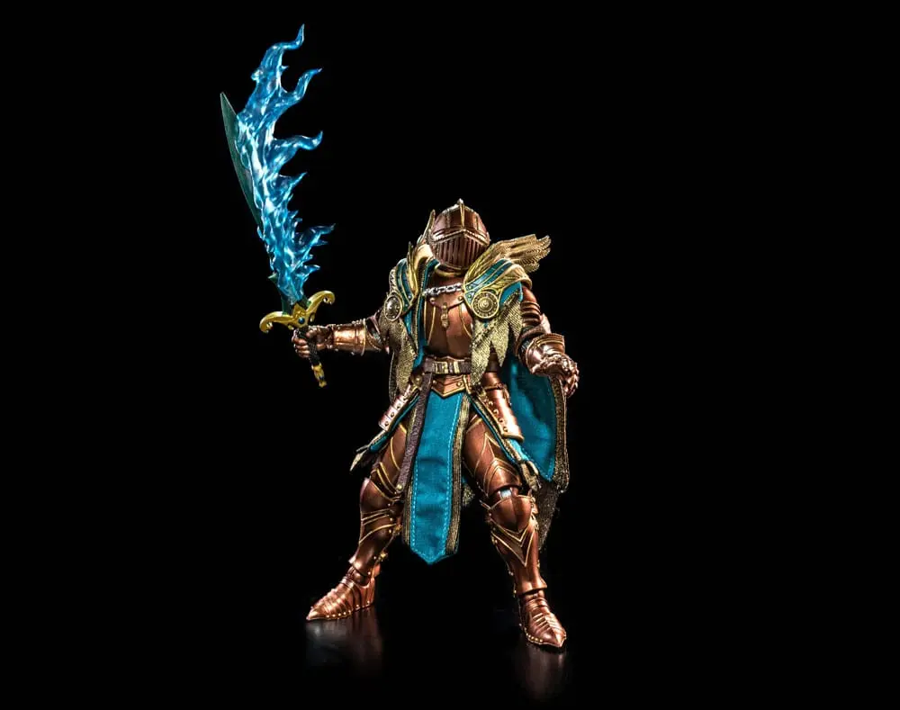 Mythic Legions: All Stars 6 Figurka Akcji Sir Andrew 15 cm zdjęcie produktu