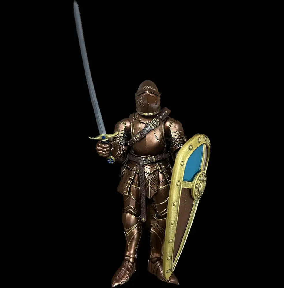 Mythic Legions: All Stars 6 Figurka Akcji Sir Andrew 15 cm zdjęcie produktu