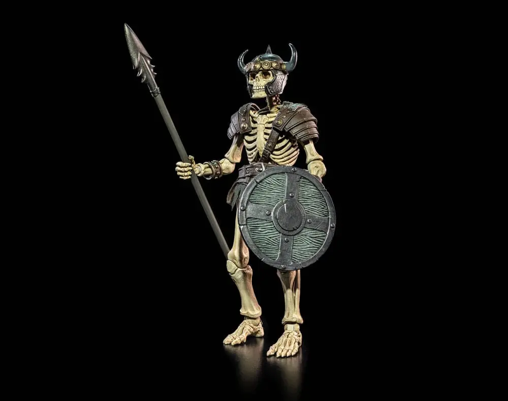 Mythic Legions: All Stars 6 figurka akcji Skeleton Raider 15 cm zdjęcie produktu