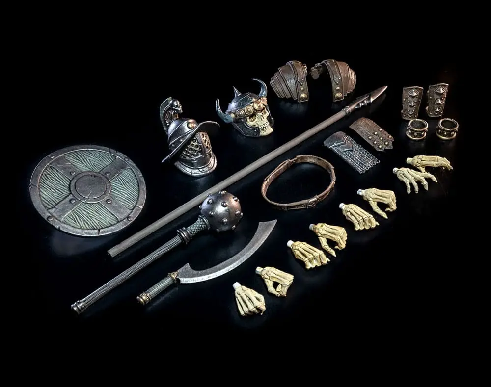 Mythic Legions: All Stars 6 figurka akcji Skeleton Raider 15 cm zdjęcie produktu