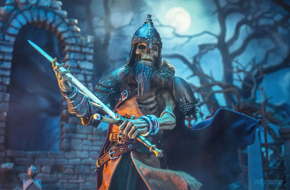 Mythic Legions: All Stars 6 Figurka Akcji Thorasis The First Risen 15 cm zdjęcie produktu