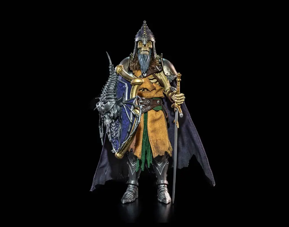 Mythic Legions: All Stars 6 Figurka Akcji Thorasis The First Risen 15 cm zdjęcie produktu