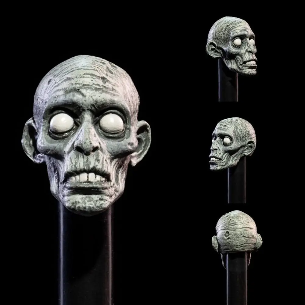 Mythic Legions: All Stars 6 Figurka Akcji Akcesoria Zestaw Głów Nieumarłych zdjęcie produktu