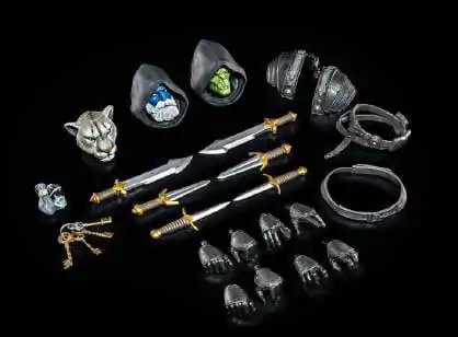 Mythic Legions: Ashes of Agbendor Figurka Akcji K´ai Pacha zdjęcie produktu