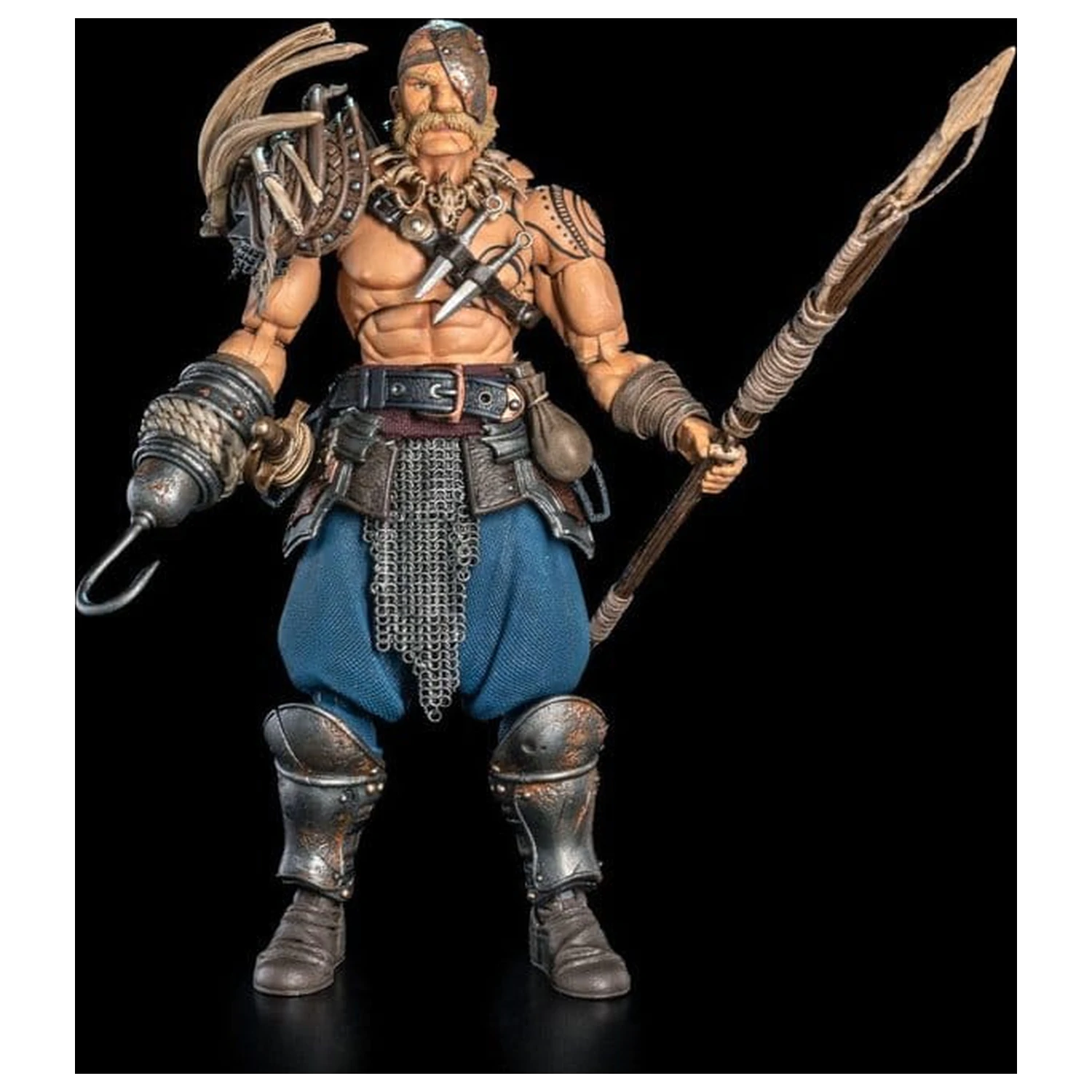 Mythic Legions: Dawns of Discovery figurka akcji Captain Ironskul zdjęcie produktu