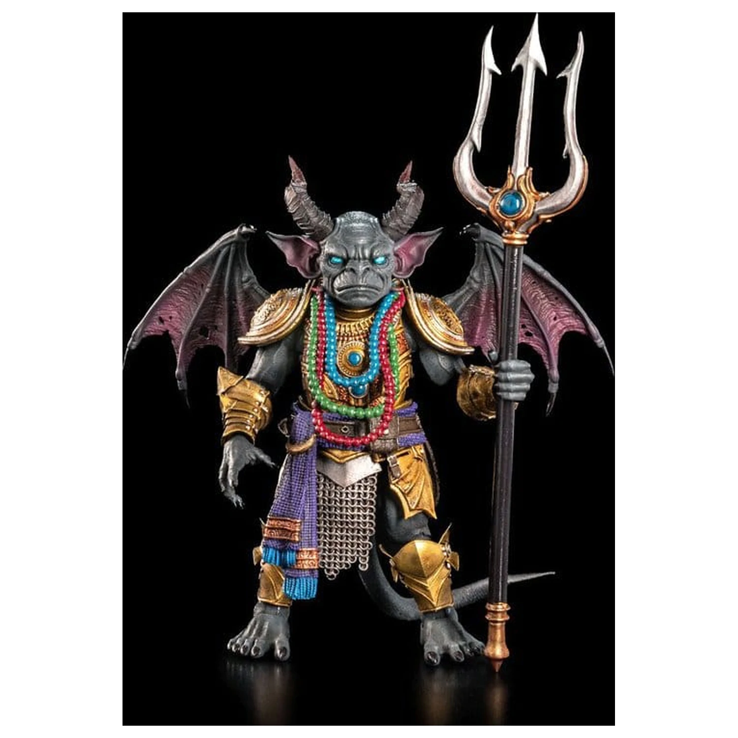 Mythic Legions: Dawns of Discovery figurka Dzinjar zdjęcie produktu