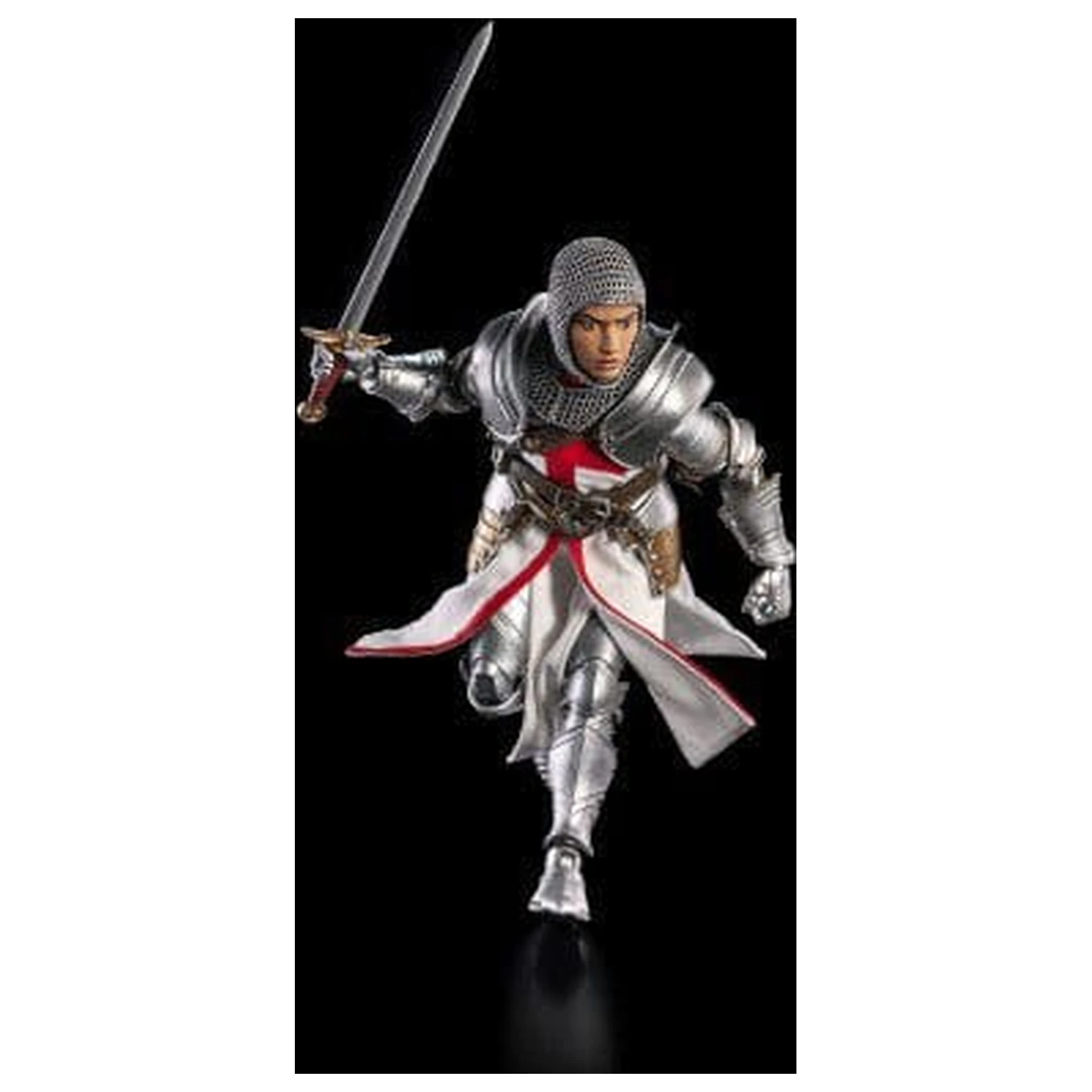 Mythic Legions: Dawns of Discovery figurka General Delphina of Eathyross zdjęcie produktu