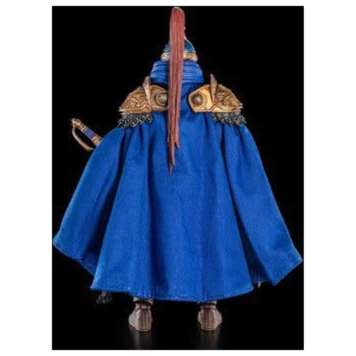 Mythic Legions: Dawns of Discovery figurka Ibn Prosperaius zdjęcie produktu