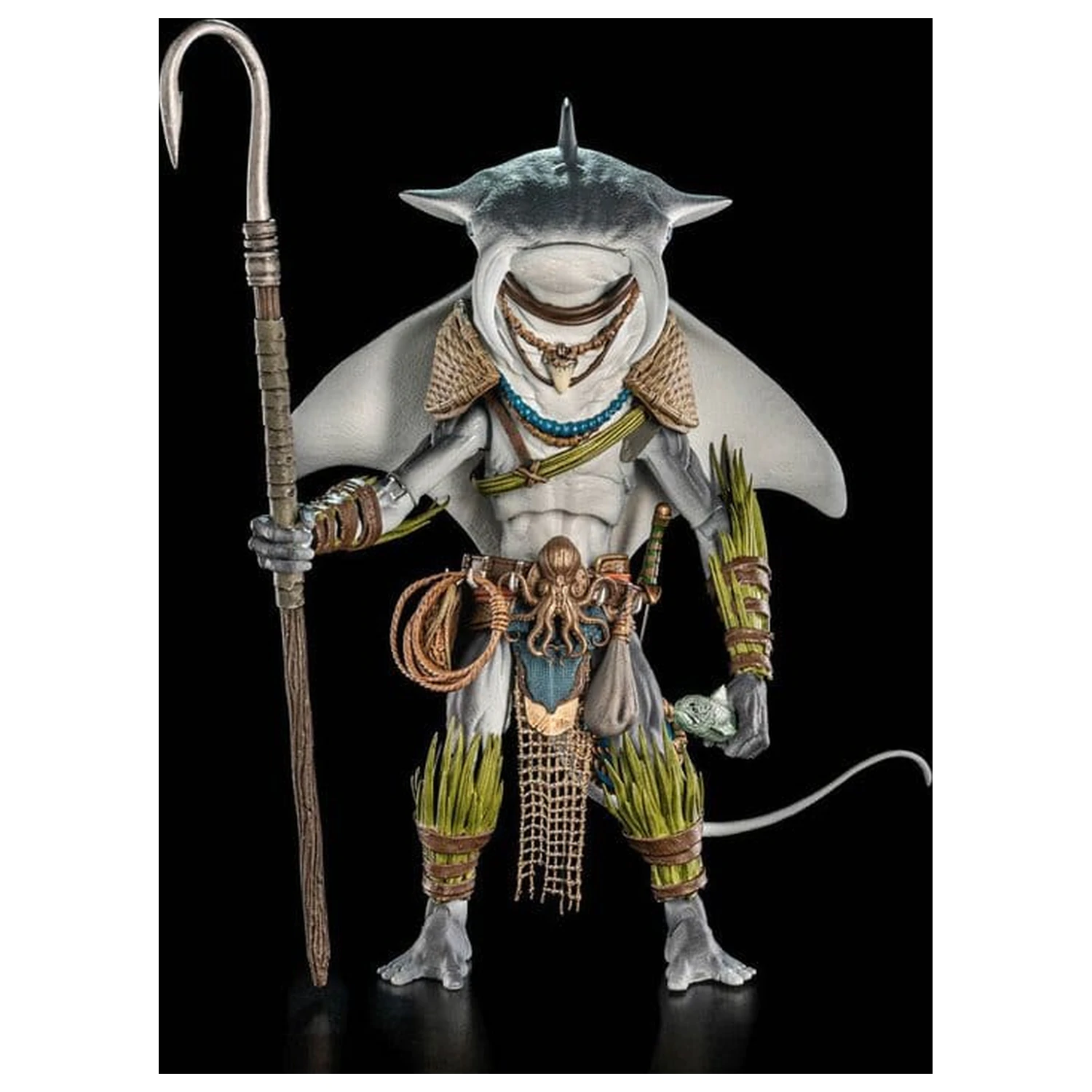 Mythic Legions: Dawns of Discovery figurka akcji Mobu zdjęcie produktu