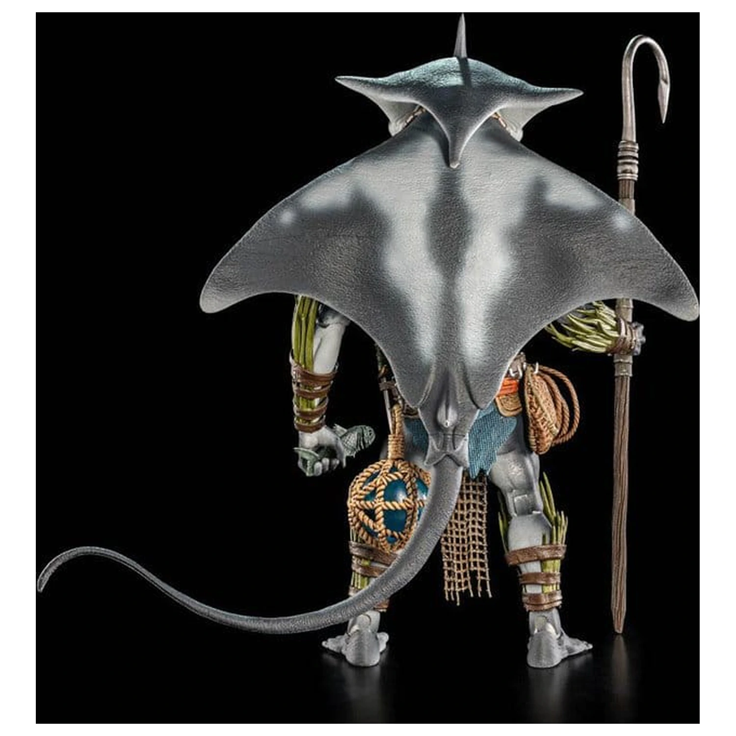 Mythic Legions: Dawns of Discovery figurka akcji Mobu zdjęcie produktu