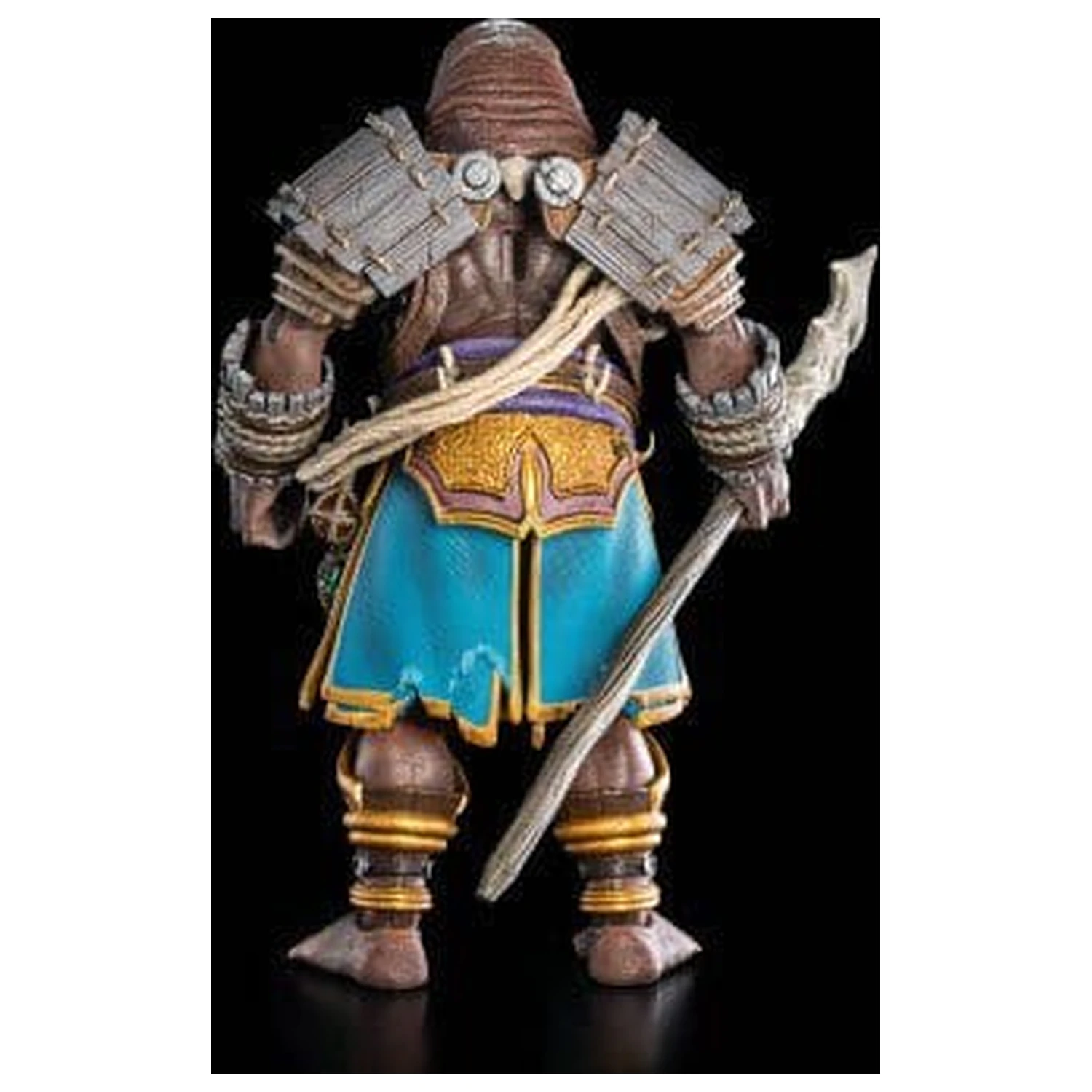 Mythic Legions: Dawns of Discovery figurka Odobenn Ogre-scale zdjęcie produktu