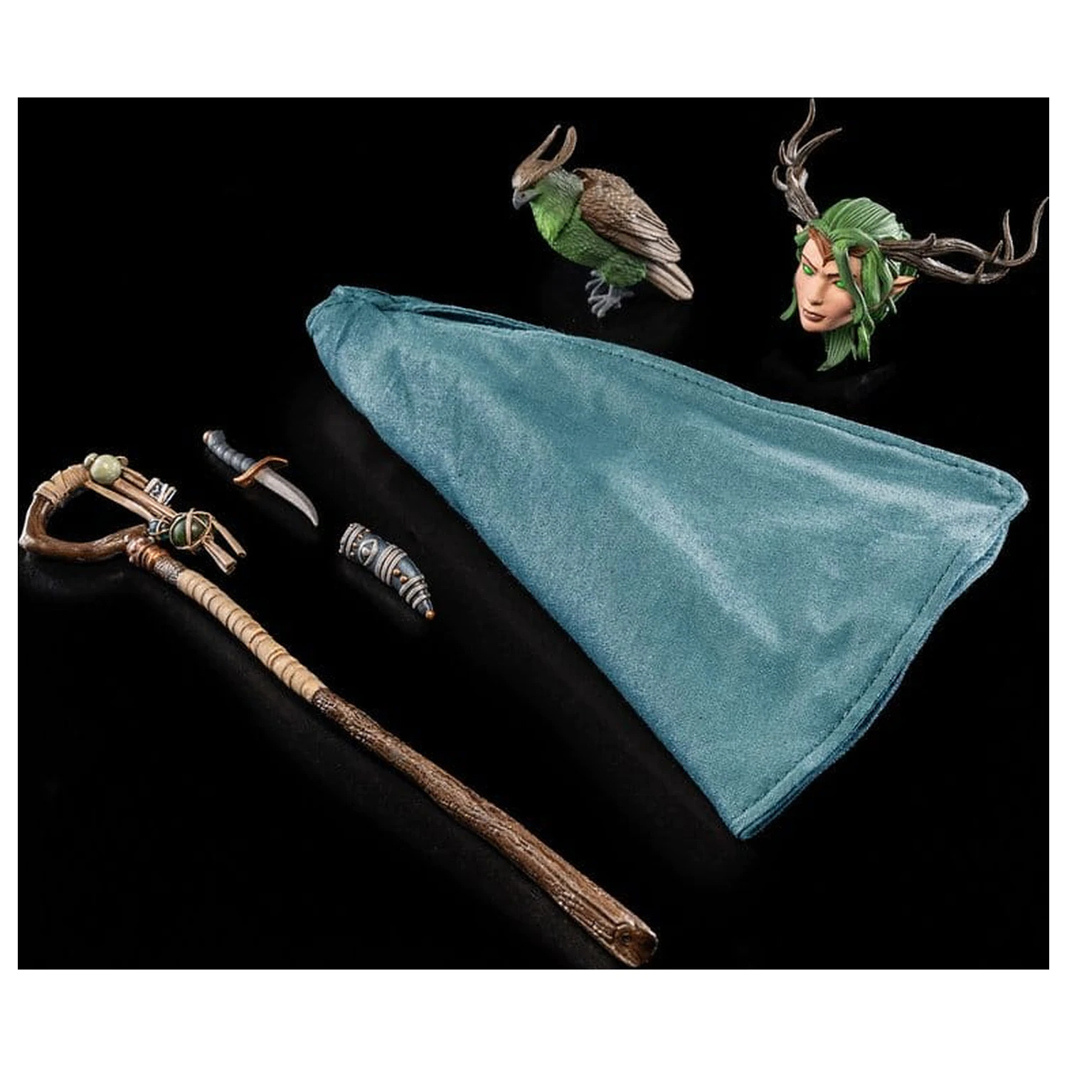 Mythic Legions Figurka akcji Akcesoria Druid zdjęcie produktu