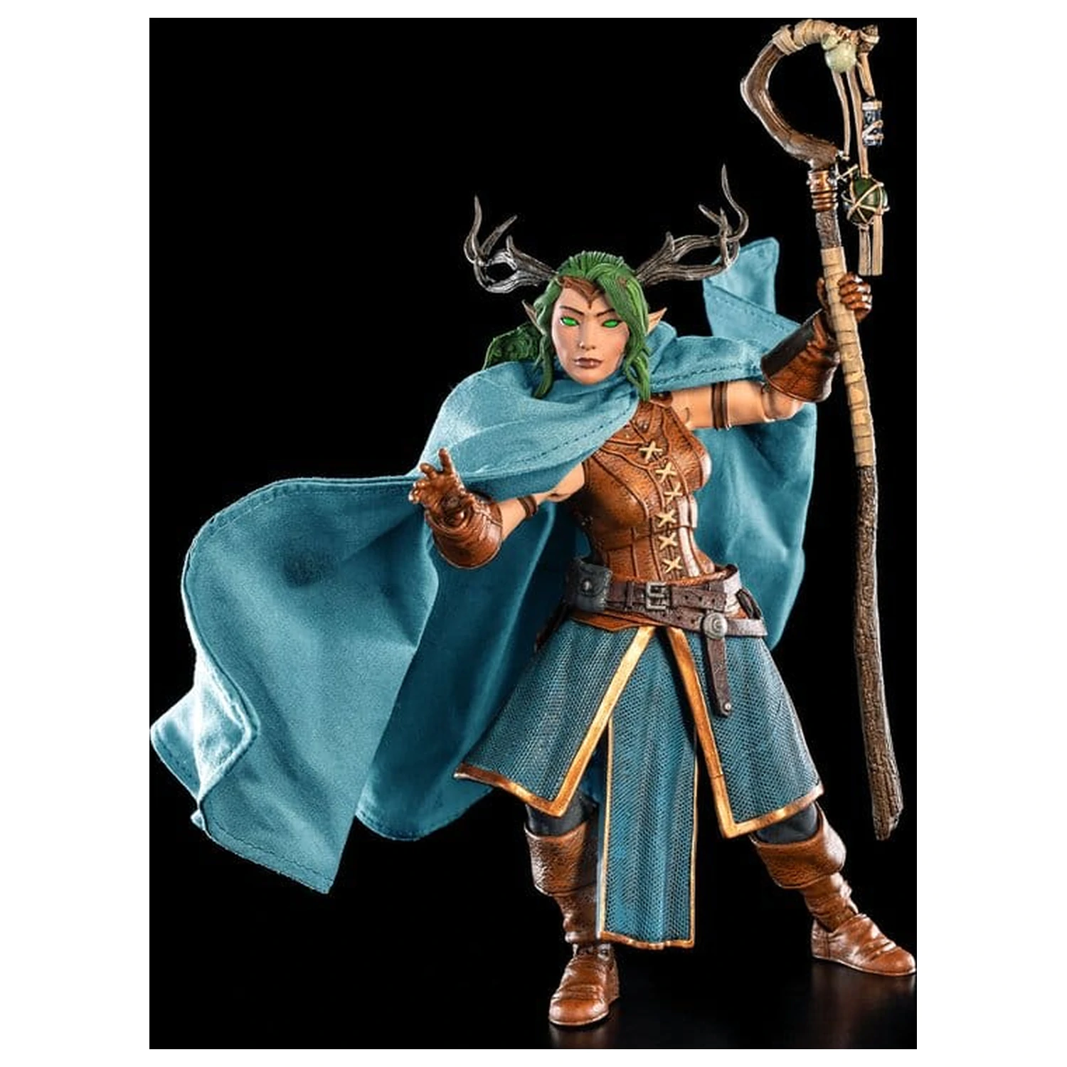 Mythic Legions Figurka akcji Akcesoria Druid zdjęcie produktu