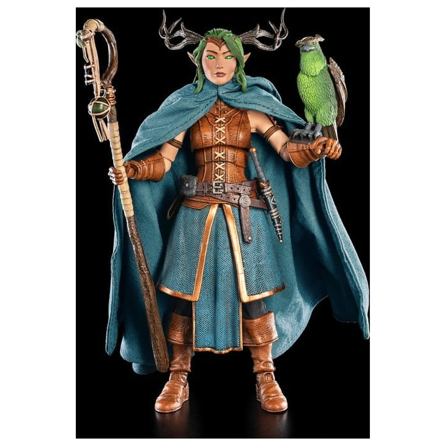 Mythic Legions Figurka akcji Akcesoria Druid zdjęcie produktu