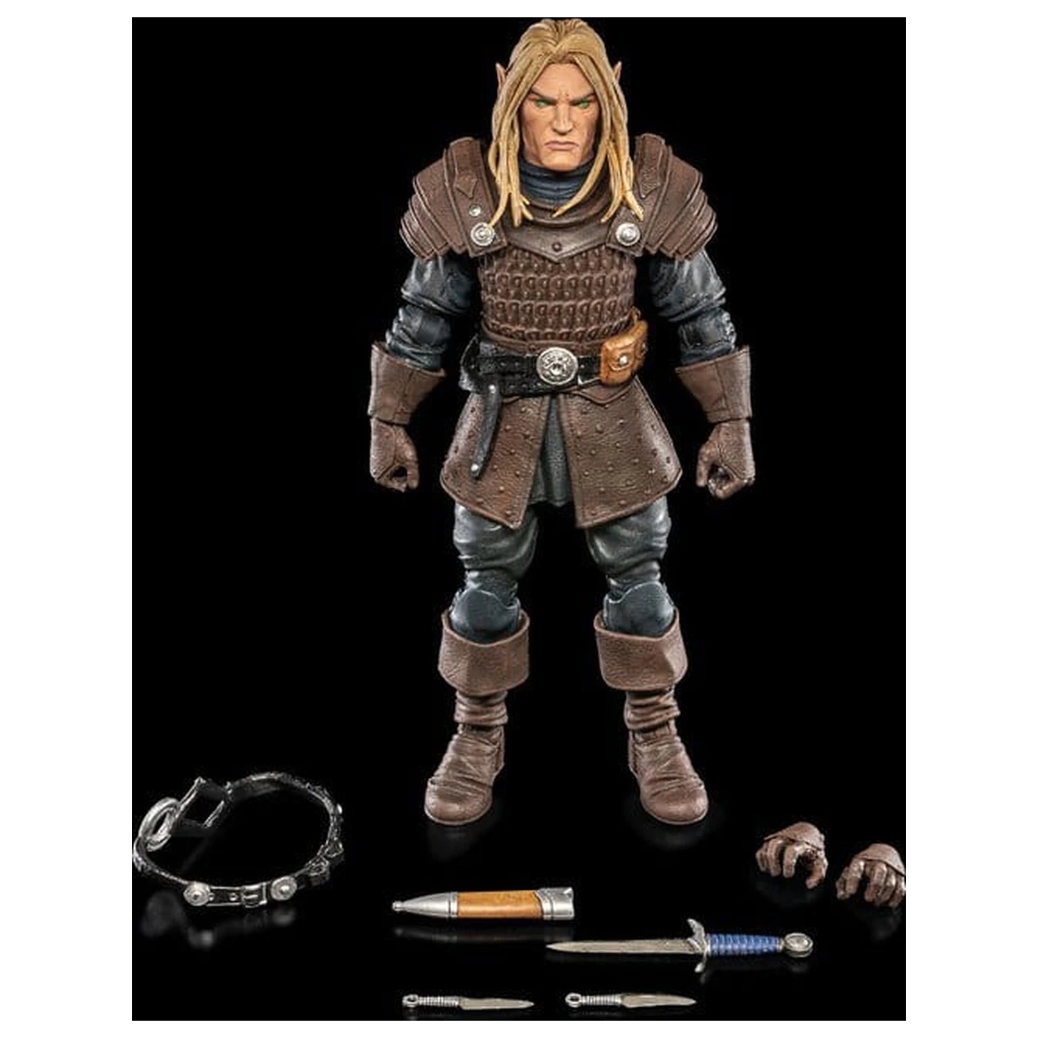Mythic Legions Figurka akcji Elf Rogue (Base Figure) 18 cm zdjęcie produktu