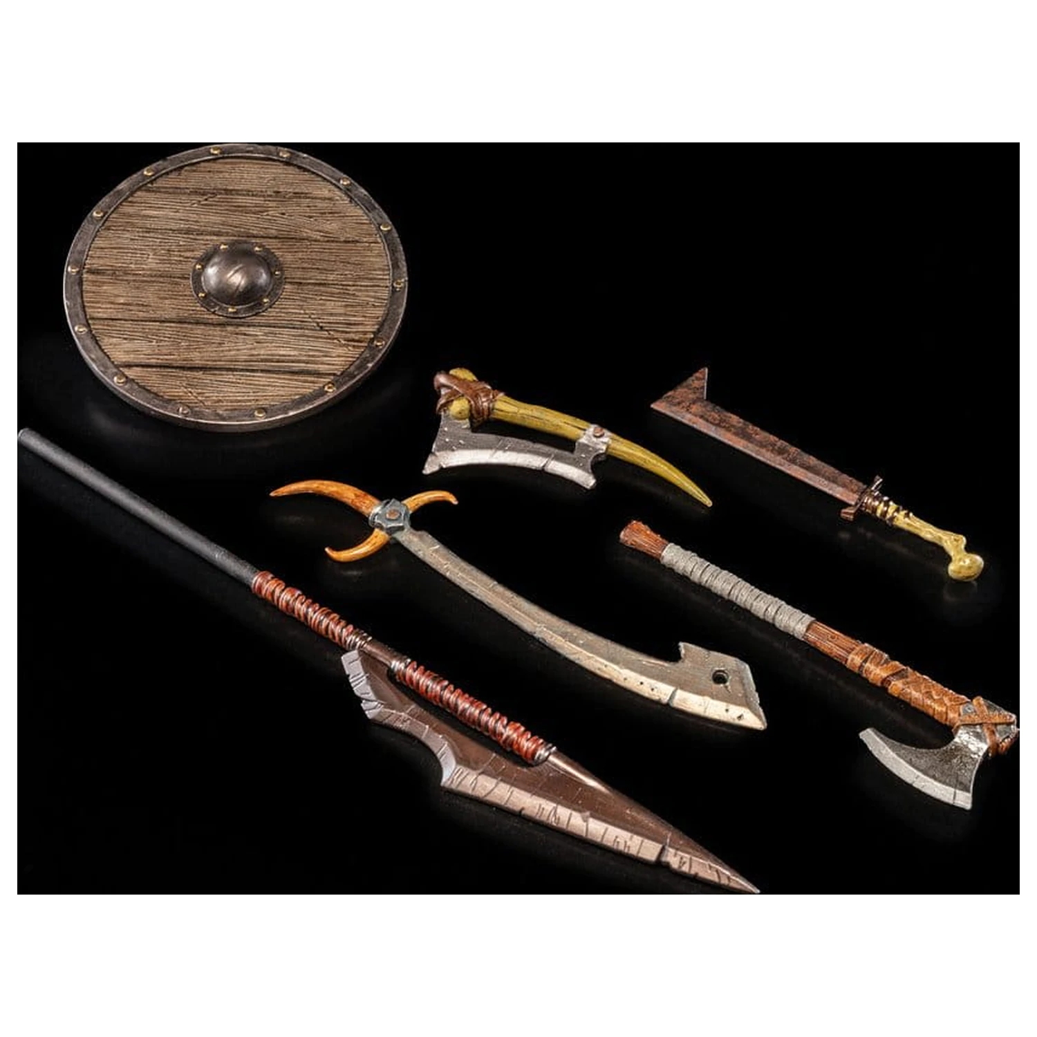 Mythic Legions Akcesorium do Figurki Evil Weapons Pack zdjęcie produktu