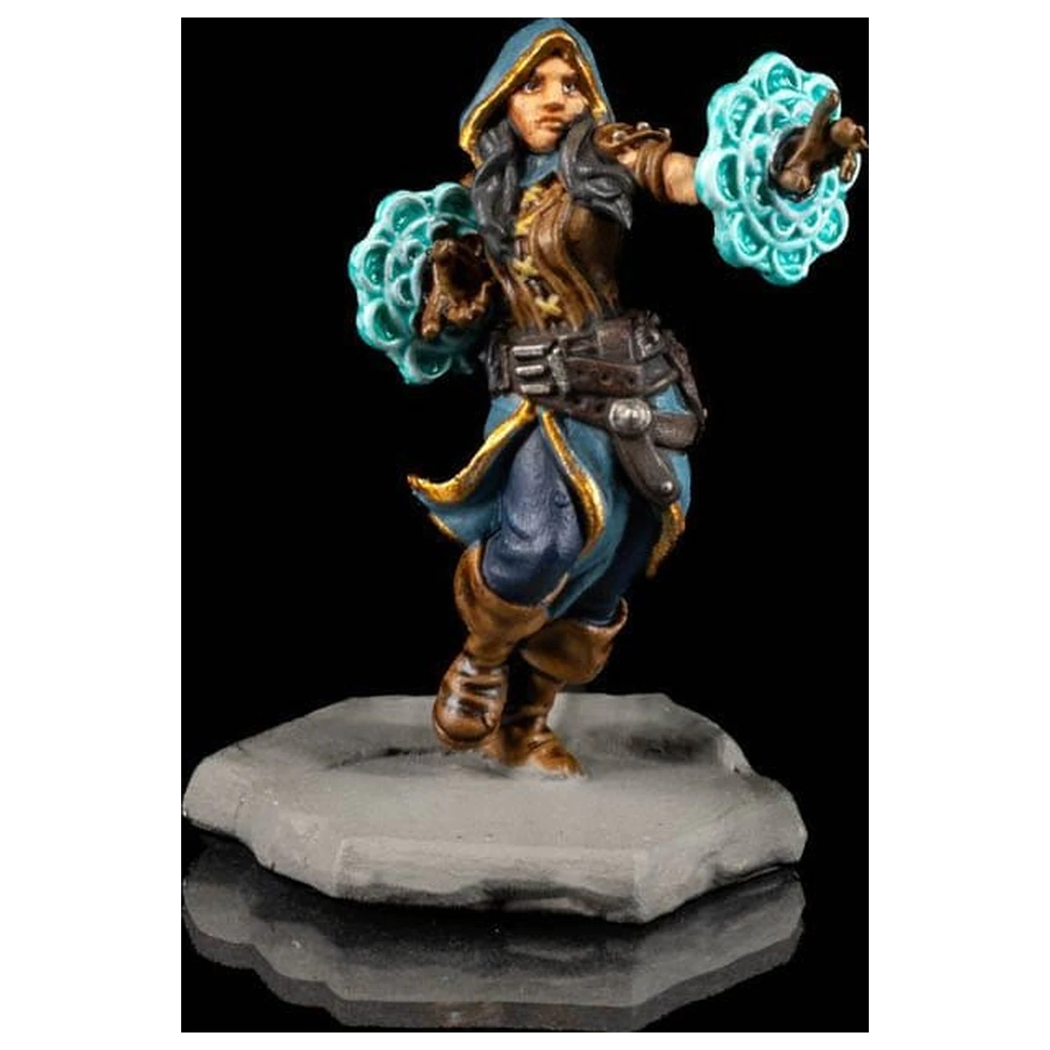 Mythic Legions Mini Figurki 4-pak Heroic Set A Malowane 3 cm zdjęcie produktu